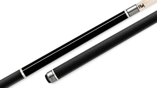 Predator – 9K 1 Pool Cue Black Metallic Leather Luxe Wrap