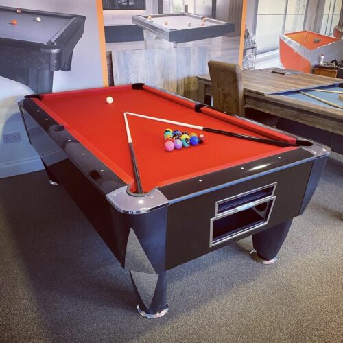 Sam Magno American Slate Pool Table | Various Finishes
