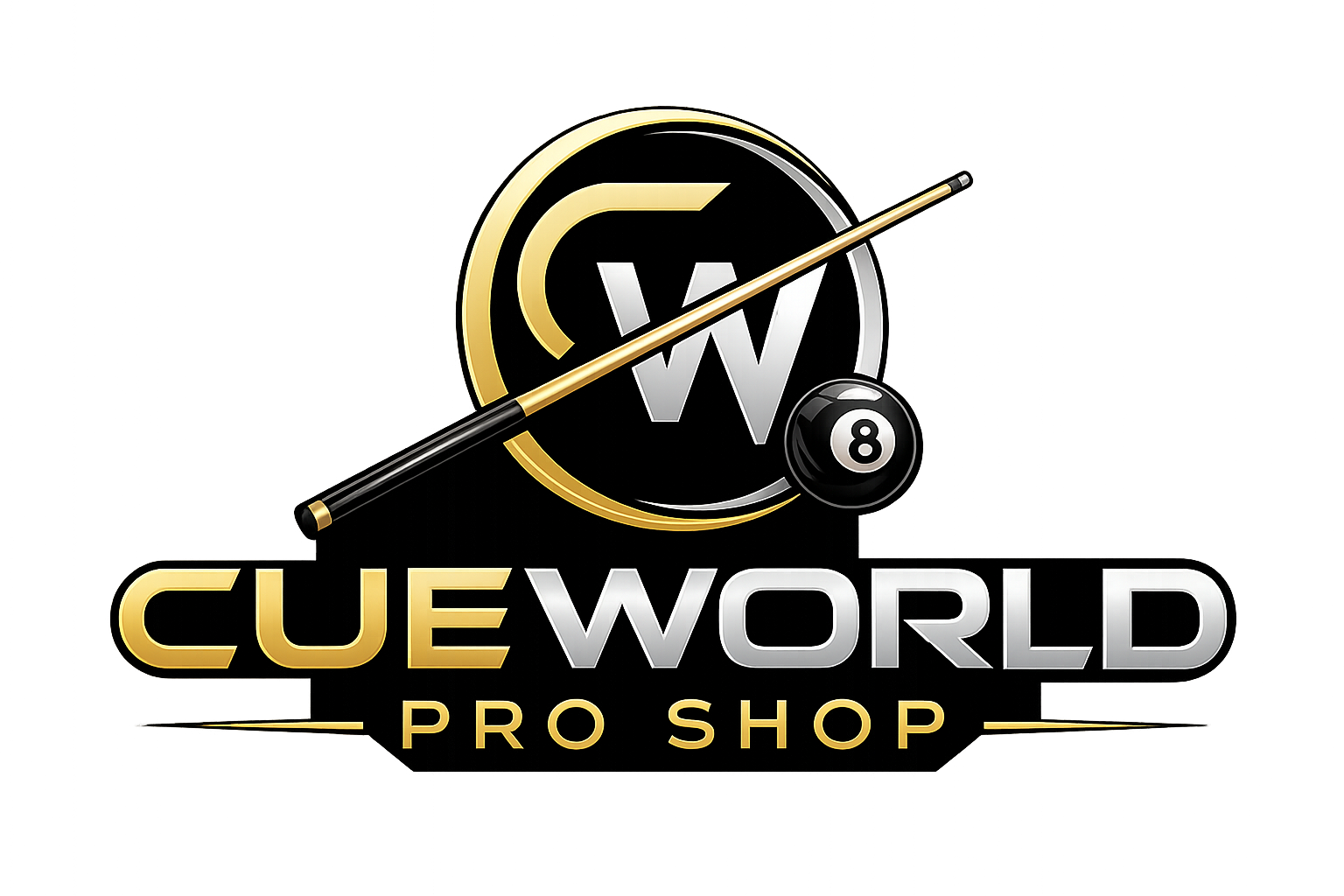 CueWorld Pro Shop