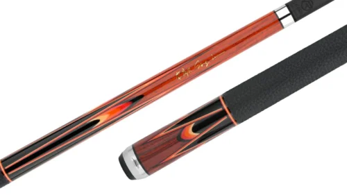 Predator Limited Edition Sang Lee Series 2-4 Pool Cue – Leather Wrap