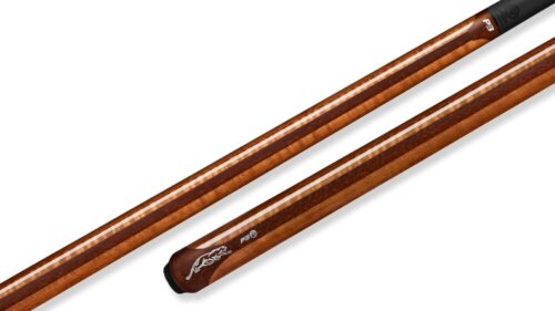Predator – Limited-Edition P3 REVO Melange – Golden Curly Maple & Leopard Wood – Wrapless