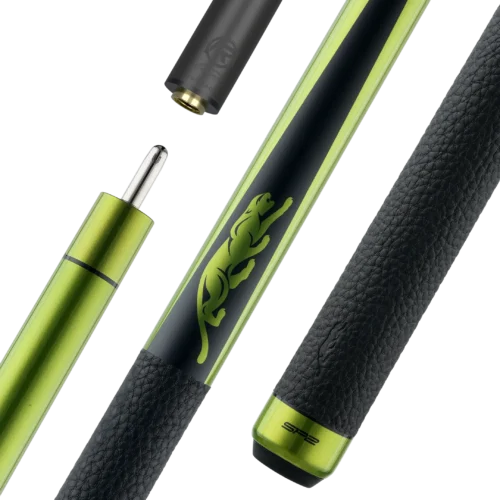 Predator SP2 Lime Green 2 Pool Cue