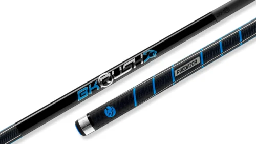 Predator – “BK Rush” Break Cue – Sport Grip