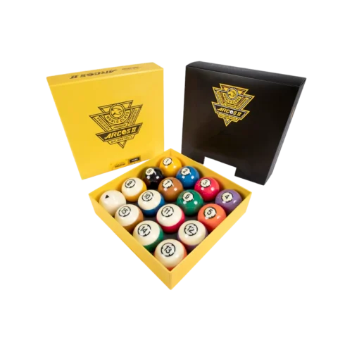 Predator Arcos II Reserve Pool Ball Set