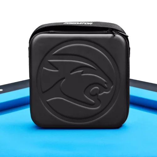 Predator Pool Ball Carrier Case