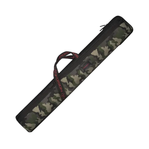 Poison Camo Hard Pool Cue Case