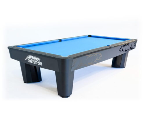 Predator Apex Pro American Pool Table