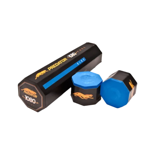 Predator 1080 Performance Billiard Chalk - 5 pc Tube