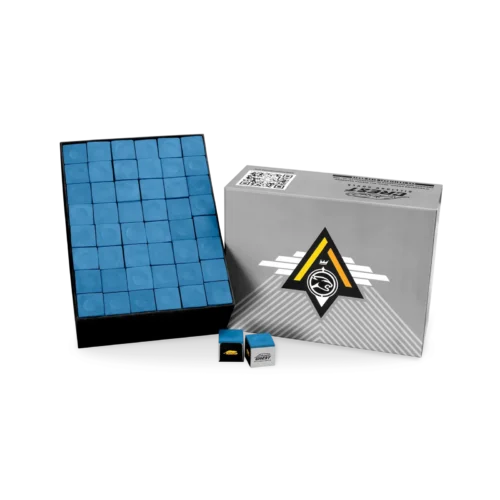 Predator Crest Billiard Chalk - Gross Box of 144 pcs